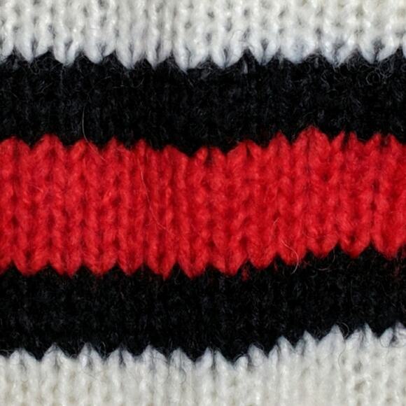 BP (Nordstrom) Button Shoulder Stripe Sweater - Size 1X - NWT - Picture 3 of 7